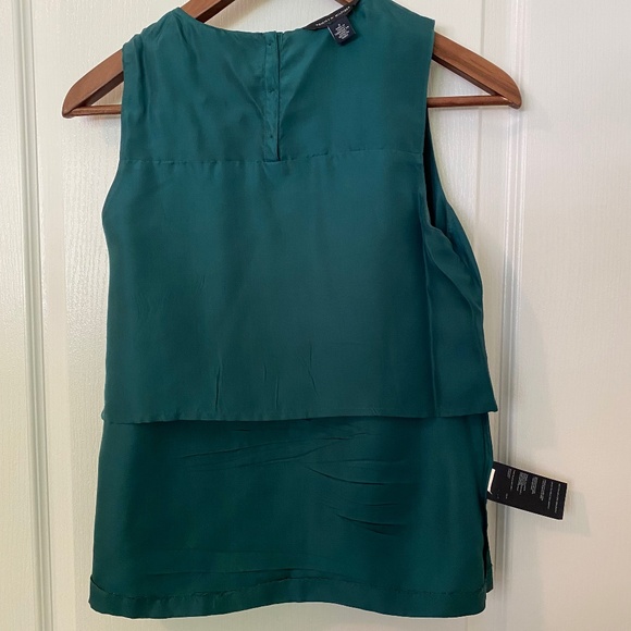 Tommy Hilfiger Silk Blouse - Picture 8 of 10